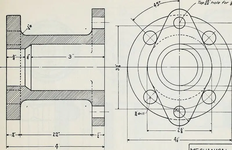 How to Read Machining Drawings
