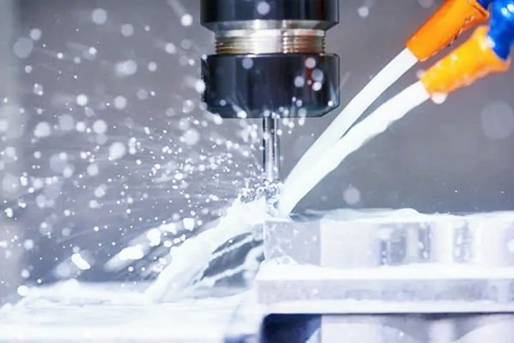 Cutting Fluids in Machining