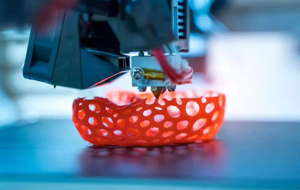 3d printing