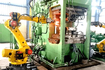 Modern Trends in Forging Technology