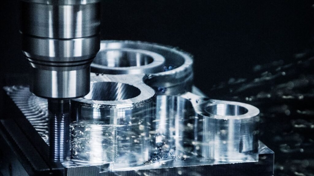 Machining