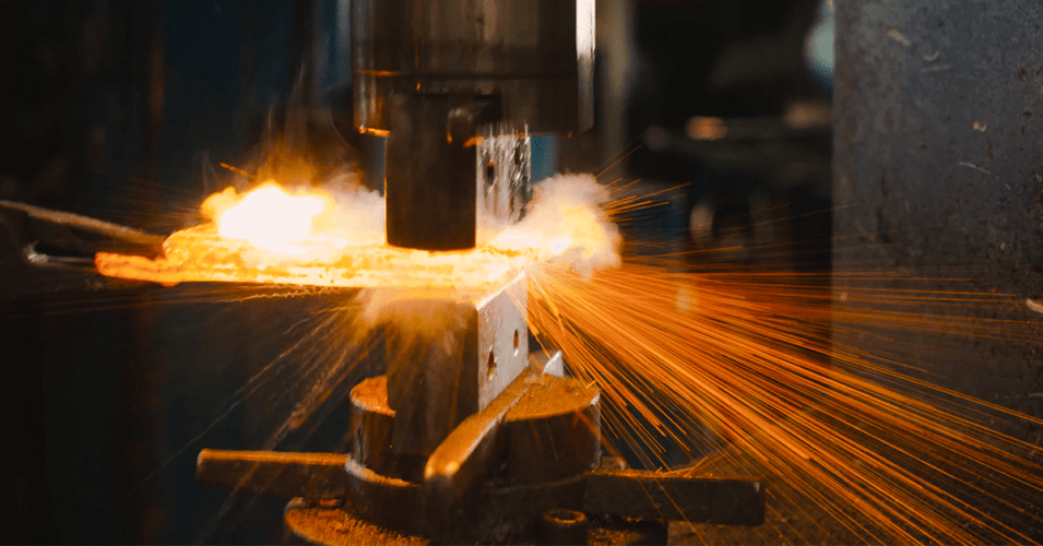 What is Forging